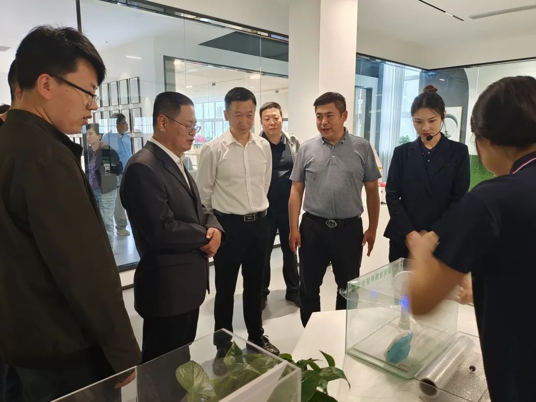 感受科技魅力—煜和石墨及石墨烯科技馆开放试运行！