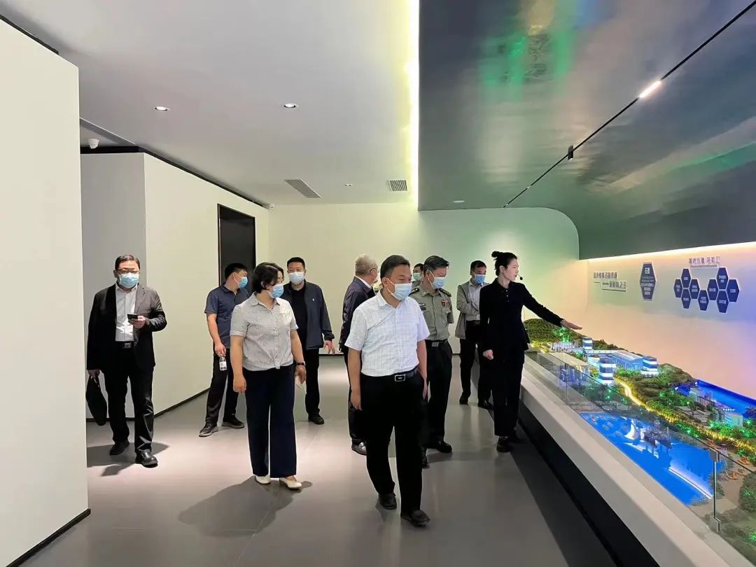 感受科技魅力—煜和石墨及石墨烯科技馆开放试运行！