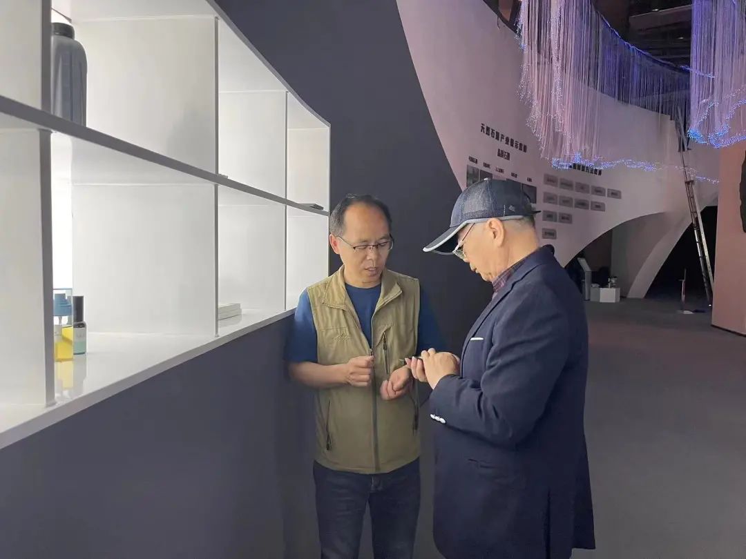 感受科技魅力—煜和石墨及石墨烯科技馆开放试运行！
