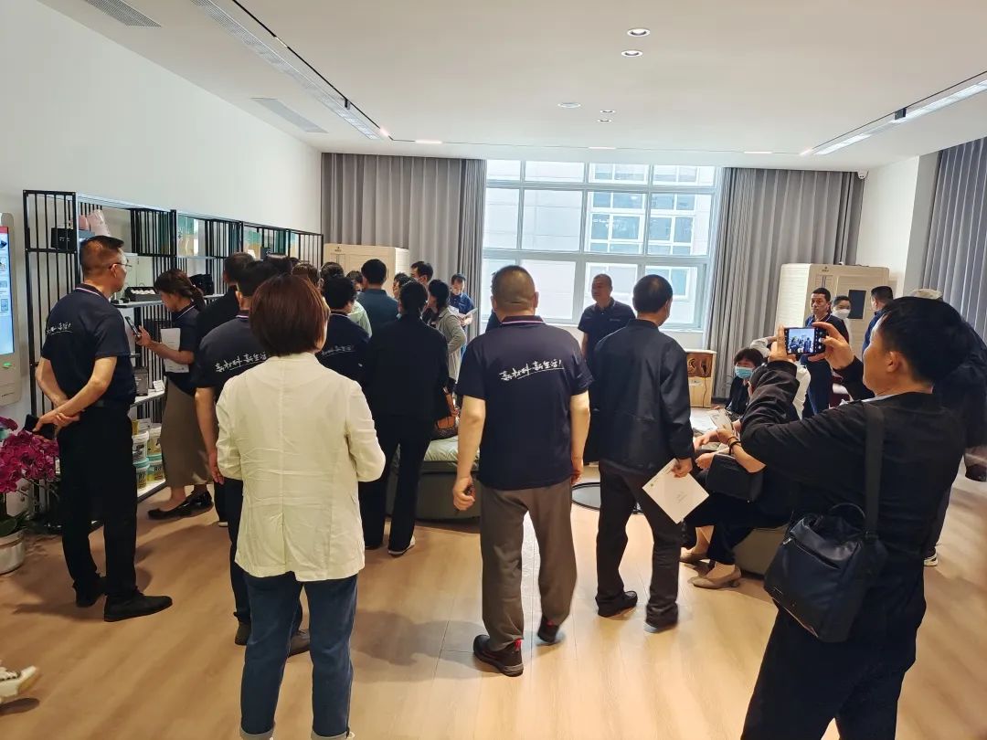 感受科技魅力—煜和石墨及石墨烯科技馆开放试运行！