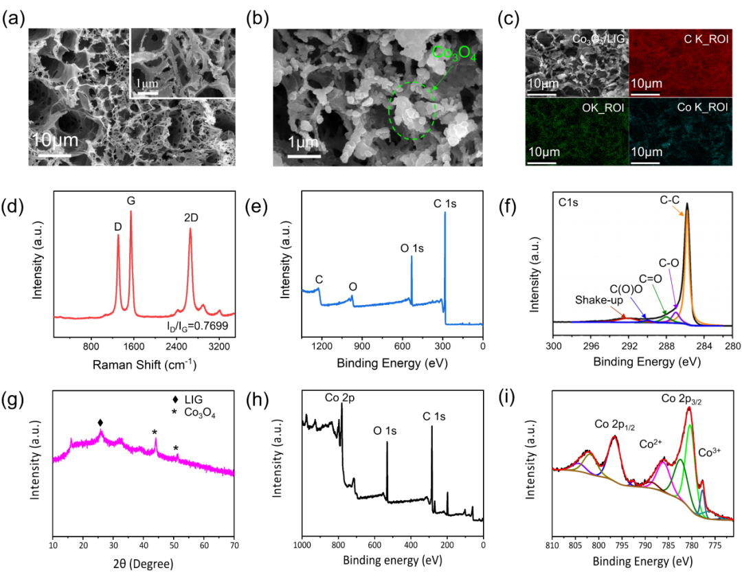 孟垂舟教授/杨丽副研究员Nano Energy：基于激光诱导石墨烯的一体化集成式可充电锌空电池驱动传感系统用于长时连续的健康监测