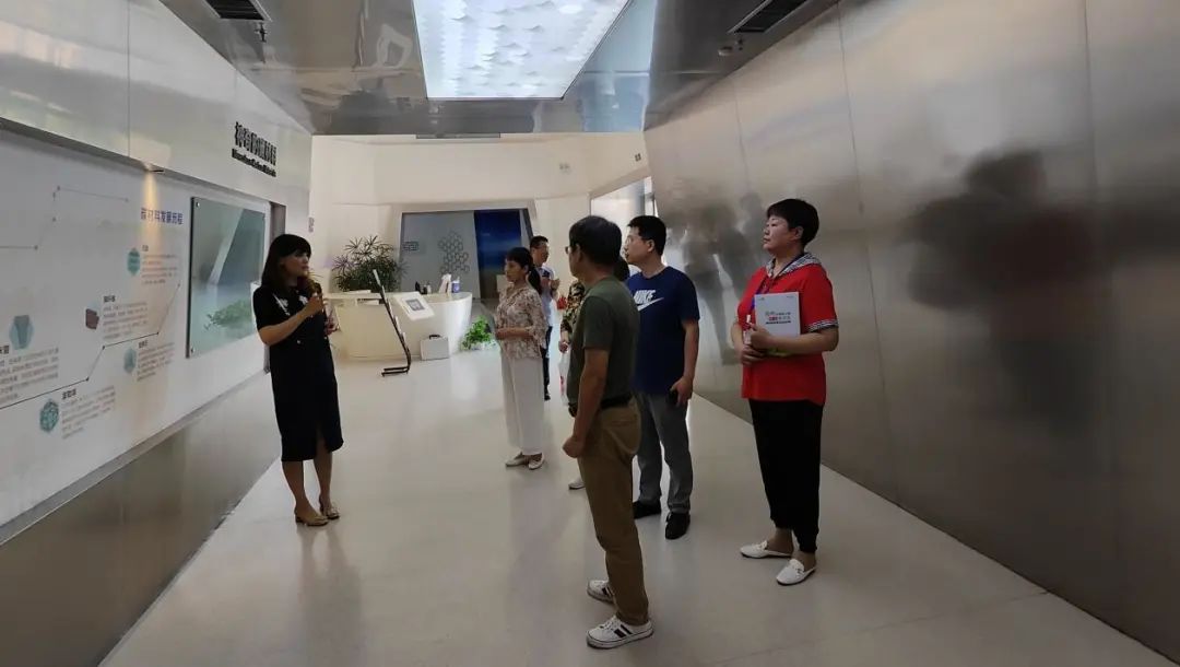 石墨烯产业园义诊活动圆满举办