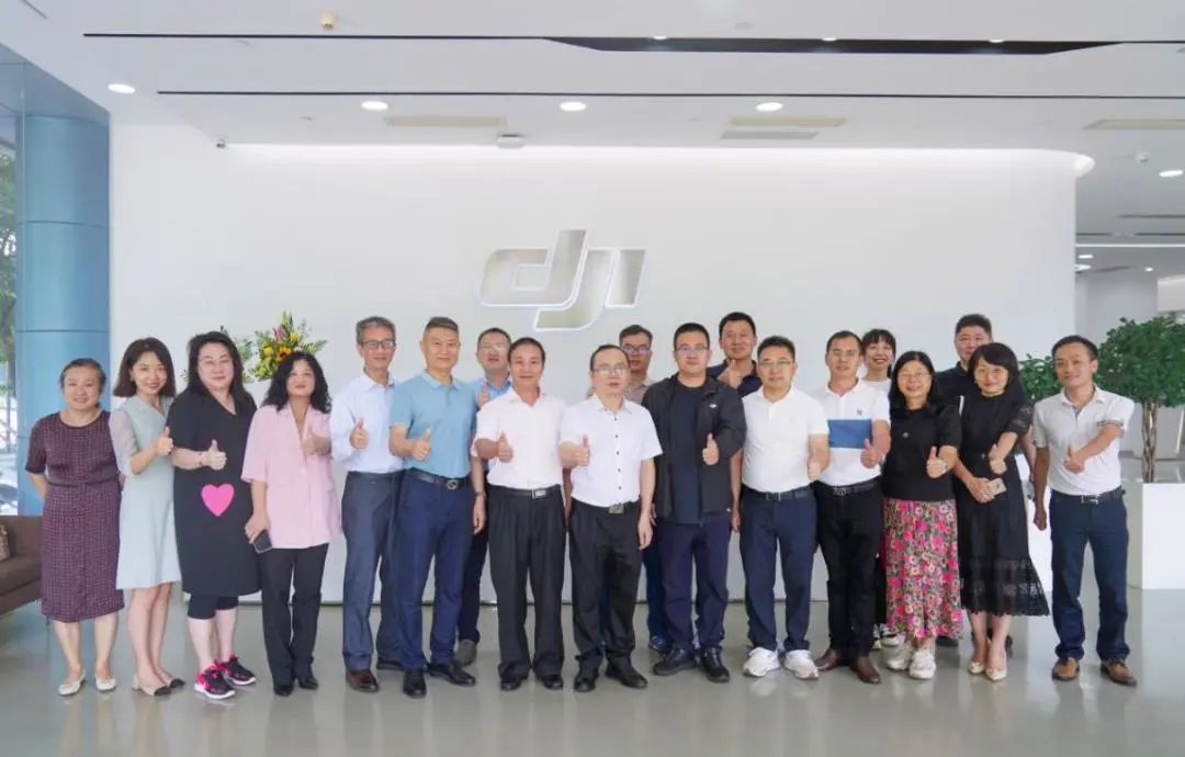 走出去，学回来——民革中山市委会企业界党员联谊会赴深圳参观调研