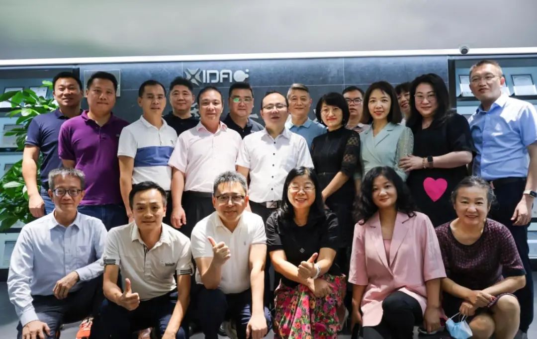 走出去，学回来——民革中山市委会企业界党员联谊会赴深圳参观调研