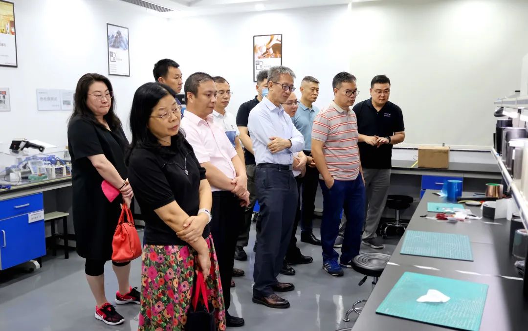 走出去，学回来——民革中山市委会企业界党员联谊会赴深圳参观调研