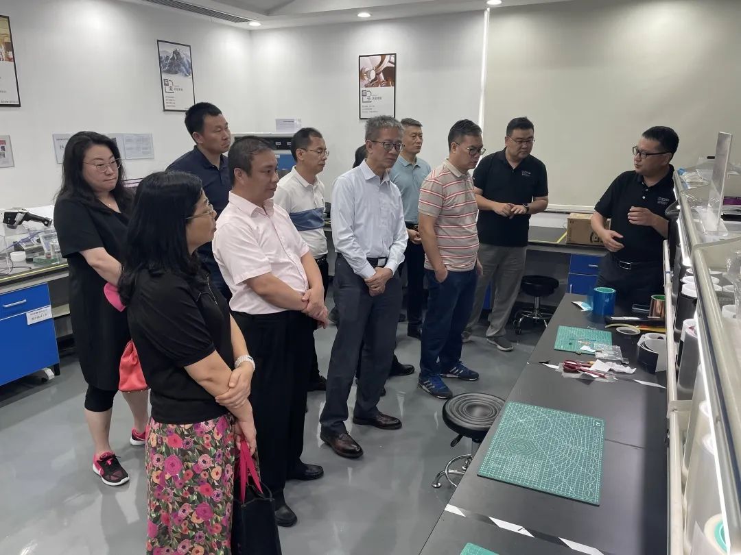 走出去，学回来——民革中山市委会企业界党员联谊会赴深圳参观调研