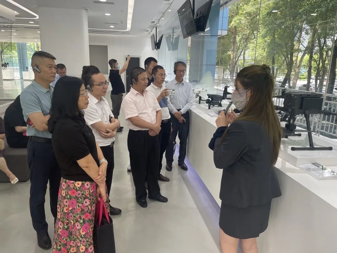 走出去，学回来——民革中山市委会企业界党员联谊会赴深圳参观调研