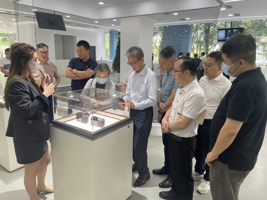 走出去，学回来——民革中山市委会企业界党员联谊会赴深圳参观调研