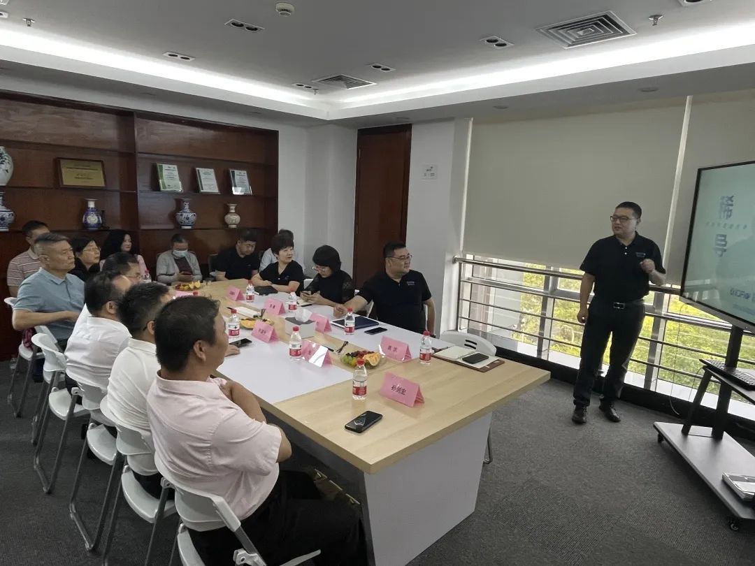 走出去，学回来——民革中山市委会企业界党员联谊会赴深圳参观调研