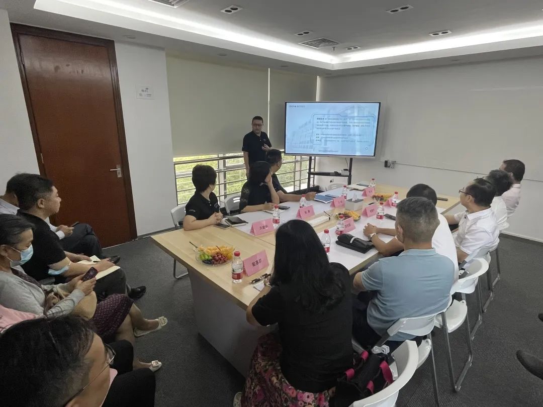 走出去，学回来——民革中山市委会企业界党员联谊会赴深圳参观调研