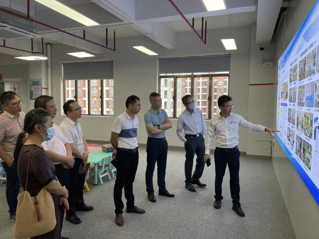 走出去，学回来——民革中山市委会企业界党员联谊会赴深圳参观调研