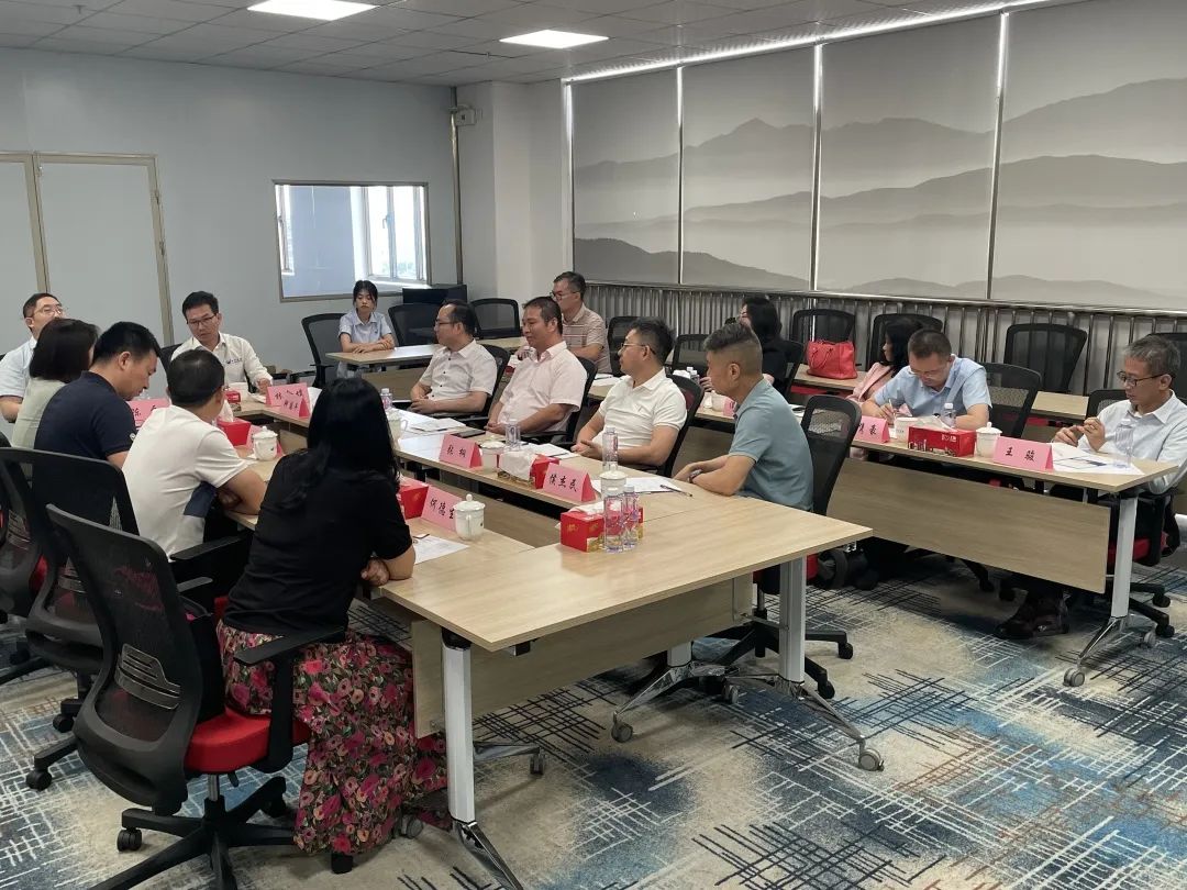 走出去，学回来——民革中山市委会企业界党员联谊会赴深圳参观调研