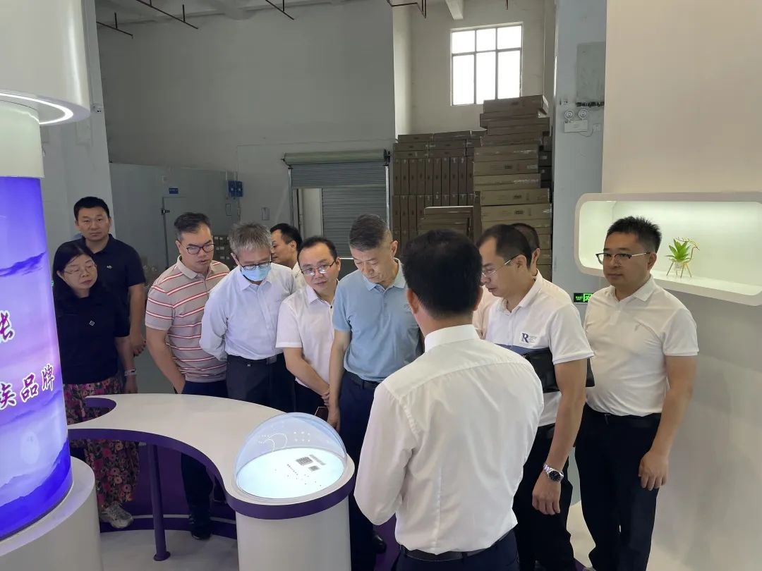 走出去，学回来——民革中山市委会企业界党员联谊会赴深圳参观调研
