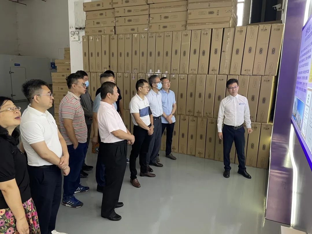 走出去，学回来——民革中山市委会企业界党员联谊会赴深圳参观调研