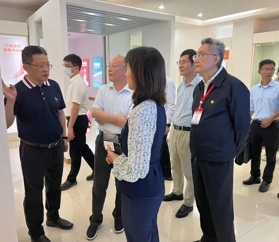 “双强六好”创示范 ，抓好党建促发展