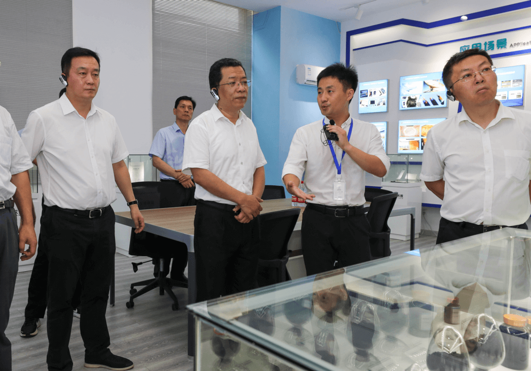 奏响“项目为王”最强音 激活高质量发展新动能——市委十一届三次全体会议重点项目建设现场观摩活动侧记