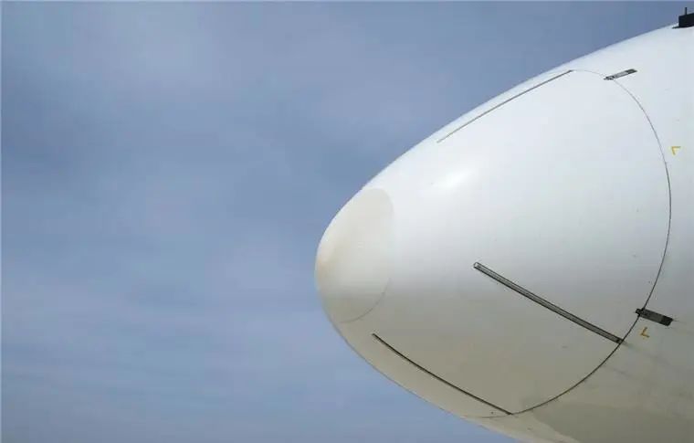 雷达罩——飞机的“护目镜”