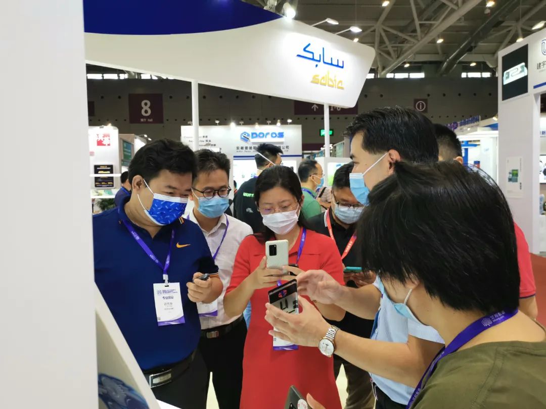 5G时代，汽车行业怎么可能少了SABIC特材应用和创新技术？