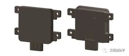 工程塑料在车载毫米波雷达罩上的应用