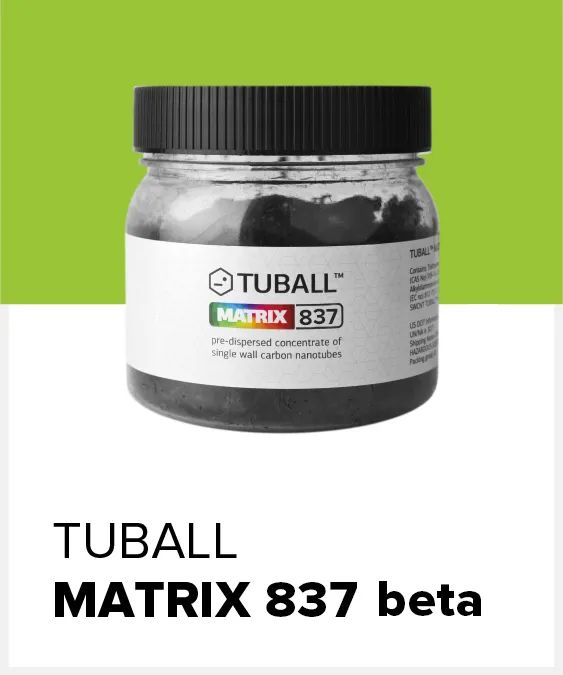 新品推荐｜聚酰胺和热塑性聚氨酯导电应用