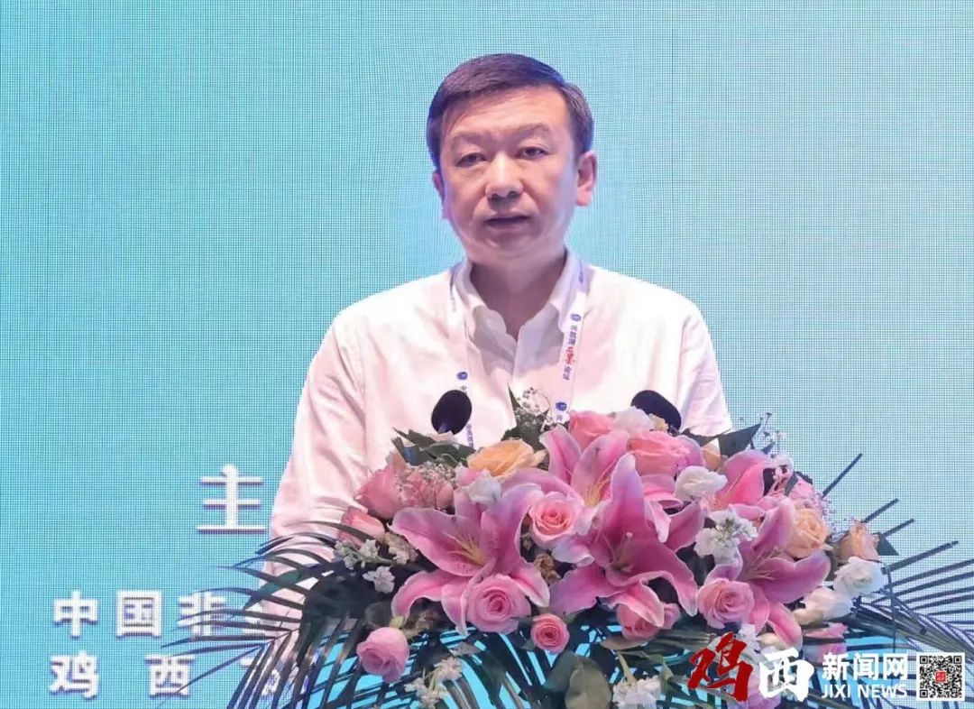 2023中国石墨产业高质量发展论坛（兴凯湖石墨论坛）圆满落幕 鲁长友出席 孙成坤致辞