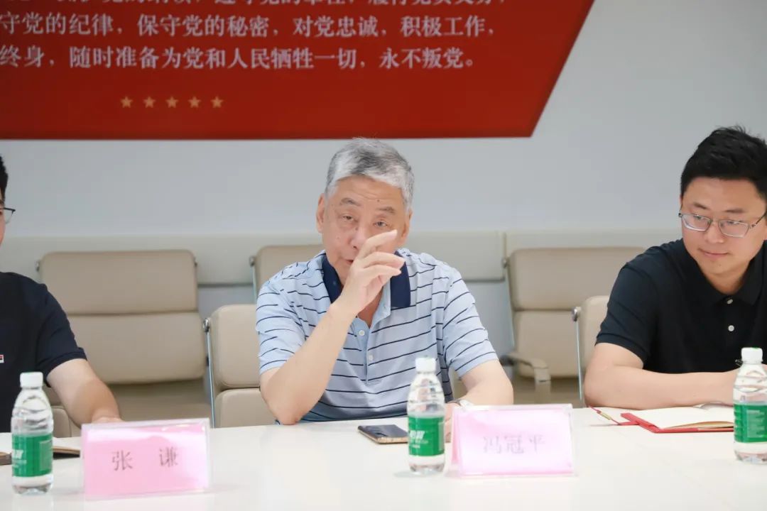 北京中医药大学领导一行考察烯旺集团，共商石墨烯赋能中医产业发展