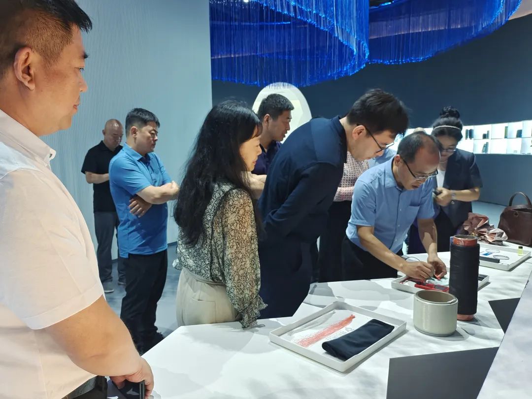 科技赋能发展 创新引领未来丨煜和与多所高校、科研院所举行战略合作签约仪式