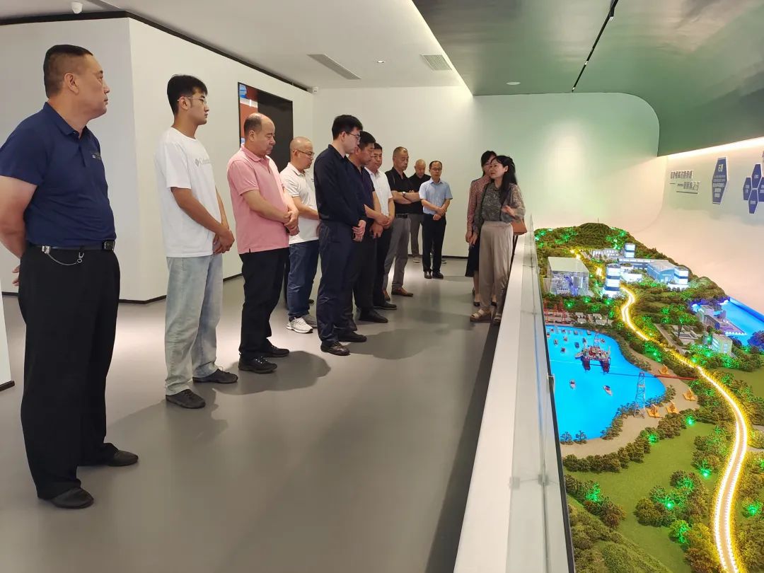 科技赋能发展 创新引领未来丨煜和与多所高校、科研院所举行战略合作签约仪式