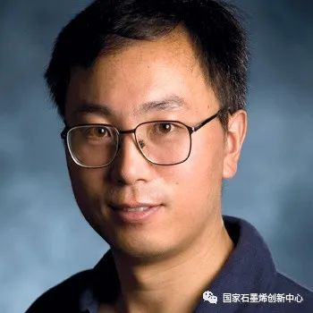 国际合作交流｜休斯顿大学包吉明教授访问国家石墨烯创新中心