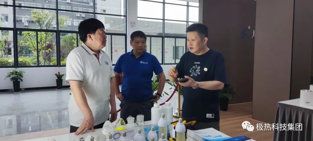 科技成就产业，创新永不停歇