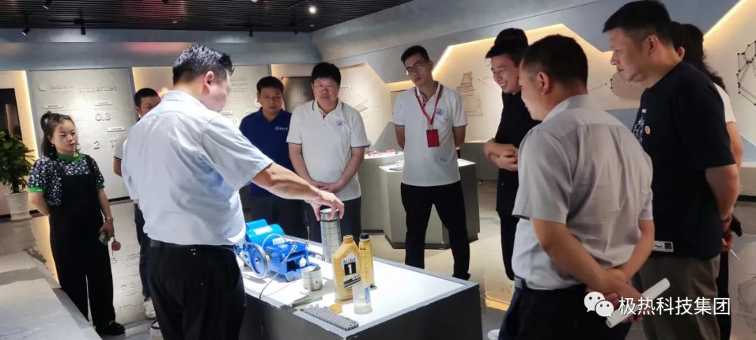 科技成就产业，创新永不停歇