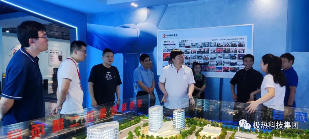 科技成就产业，创新永不停歇