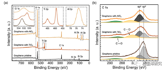 乌普萨拉大学M. Venkata Kamalakar等--石墨烯金属氧化物界面中复杂的表面电荷转移和 sp3-缺陷的见解和影响