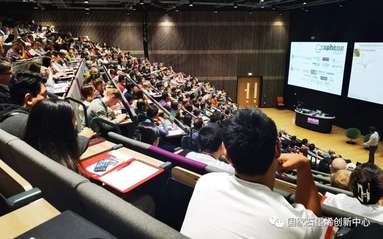 国际合作交流｜国家石墨烯创新中心参加2023全球石墨烯大会并赴多所英国高校访问交流