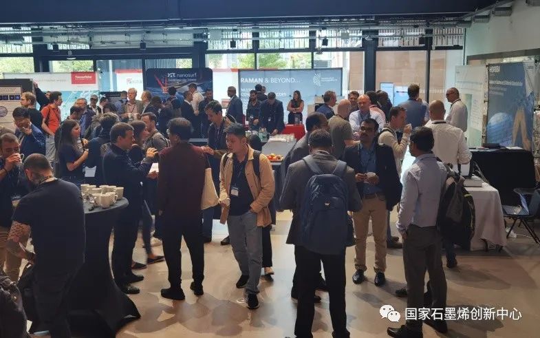 国际合作交流｜国家石墨烯创新中心参加2023全球石墨烯大会并赴多所英国高校访问交流