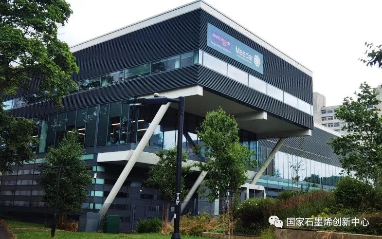 国际合作交流｜国家石墨烯创新中心参加2023全球石墨烯大会并赴多所英国高校访问交流