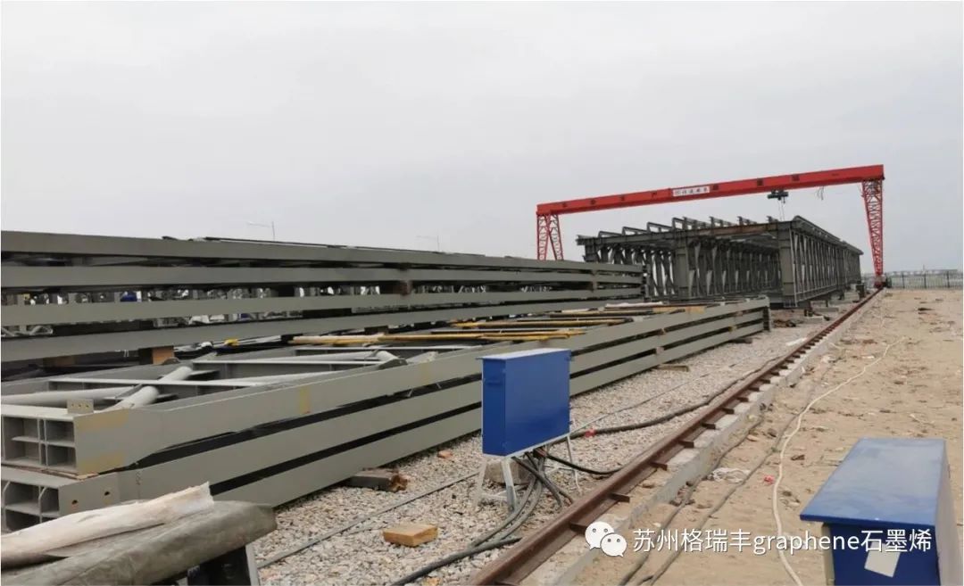 格瑞丰石墨烯落地迄今规模最大的石墨烯防腐涂料石化应用