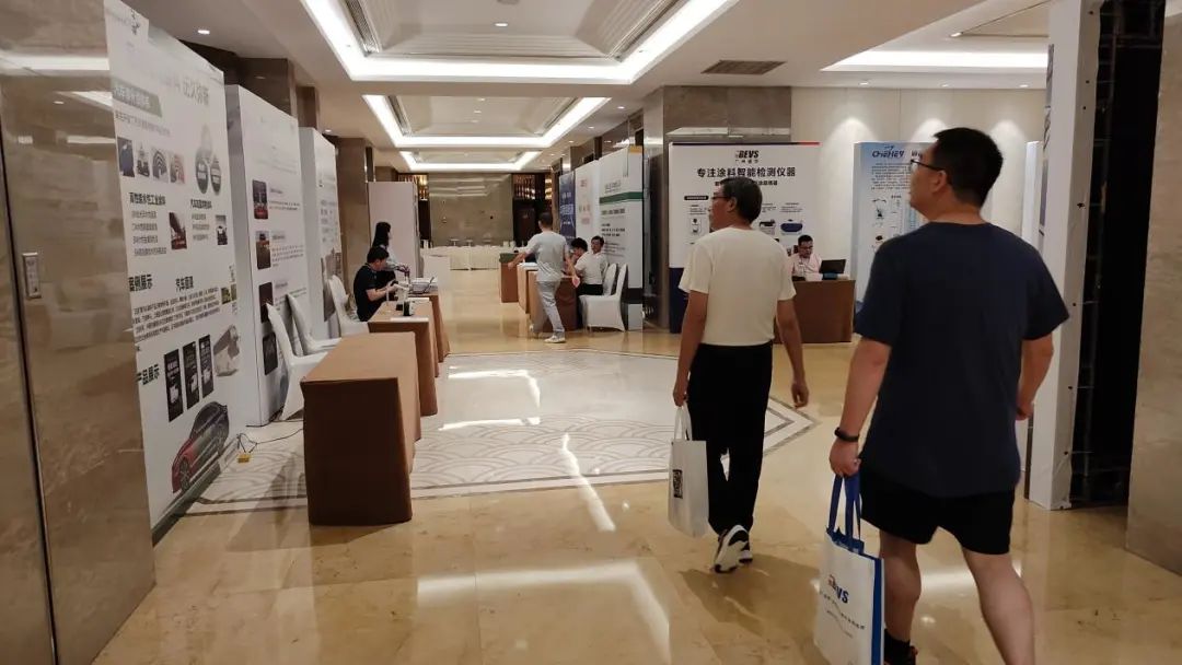 涂彩中国，绿色未来