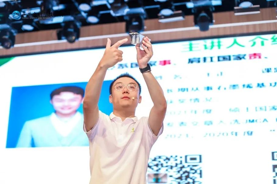 709组助力全国科技馆联合科普行动，燃起少年科技梦！