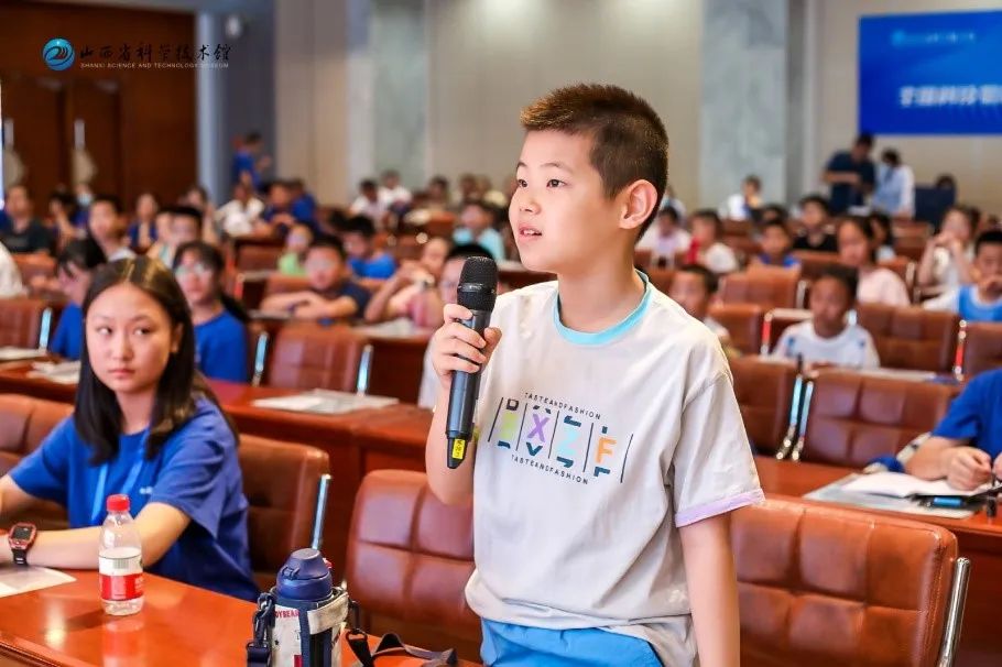 709组助力全国科技馆联合科普行动，燃起少年科技梦！