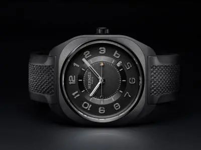 石墨烯材料应用于爱马仕（Hermès）新手表系列