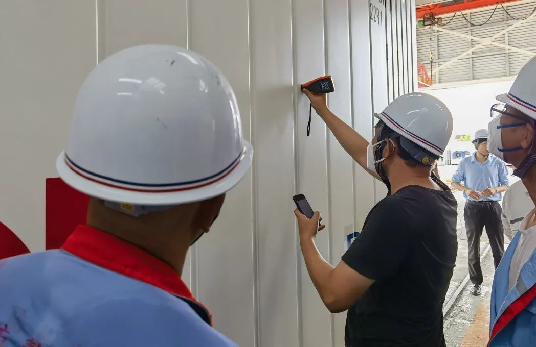 中烯正式成为中国集装箱行业协会会员单位并亮相2023集装箱多式联运亚洲展，水性石墨烯集装箱配套涂料进入批量试用阶段