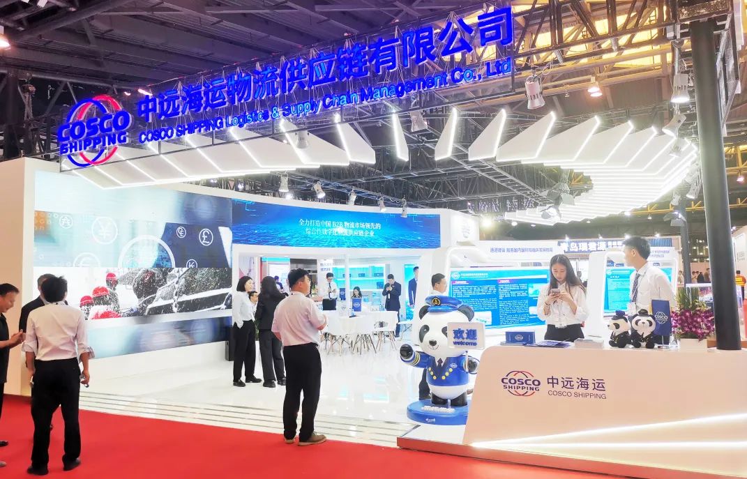 中烯正式成为中国集装箱行业协会会员单位并亮相2023集装箱多式联运亚洲展，水性石墨烯集装箱配套涂料进入批量试用阶段