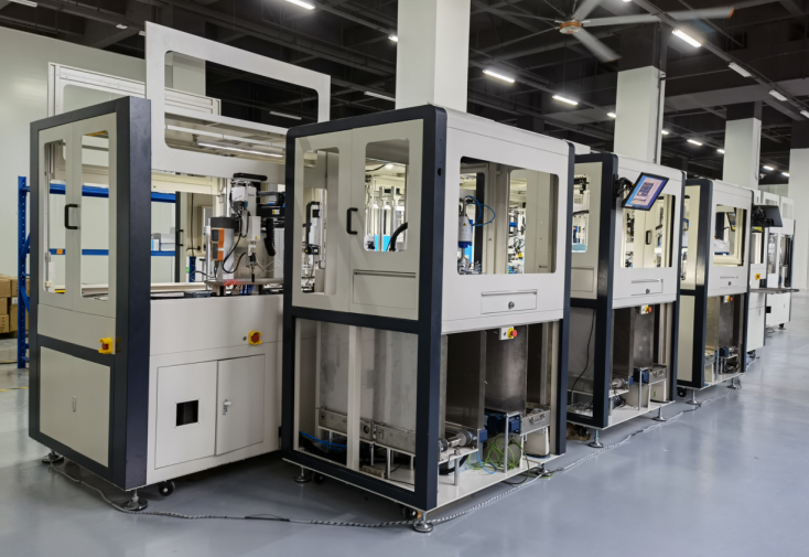 市委书记崔永辉调研火炬石墨烯新材料产业园