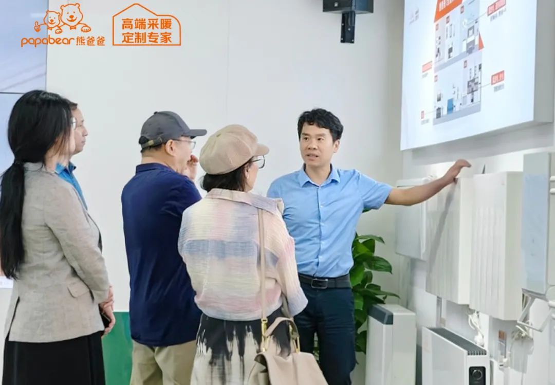 昂起龙头破浪行——中国石墨烯战略联盟理事长李义春一行来熊爸爸调研指导！