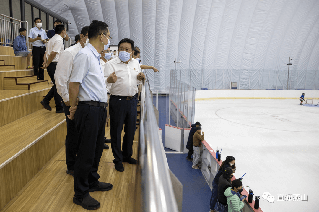 区领导带队围绕“学习宣传贯彻落实市第十三次党代会精神，大力推动经济高质量发展，提高城市精细化管理水平”主题到燕山地区调研