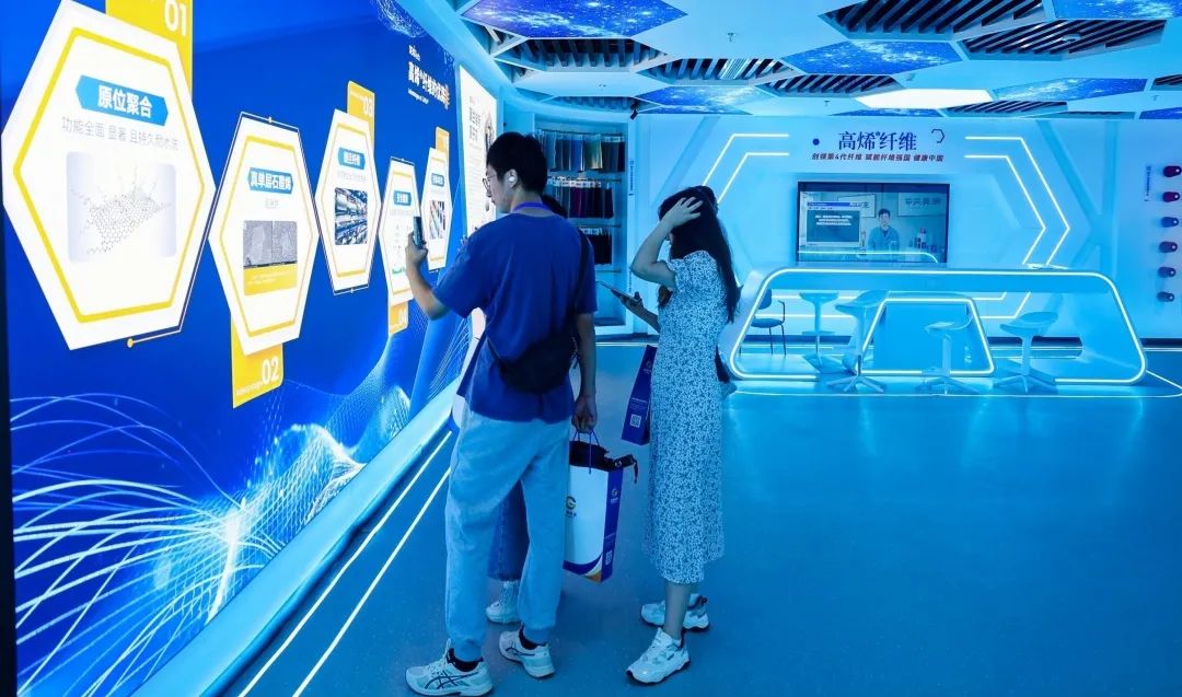 杭州国际石墨烯博览馆，让石墨烯黑科技“活”起来！