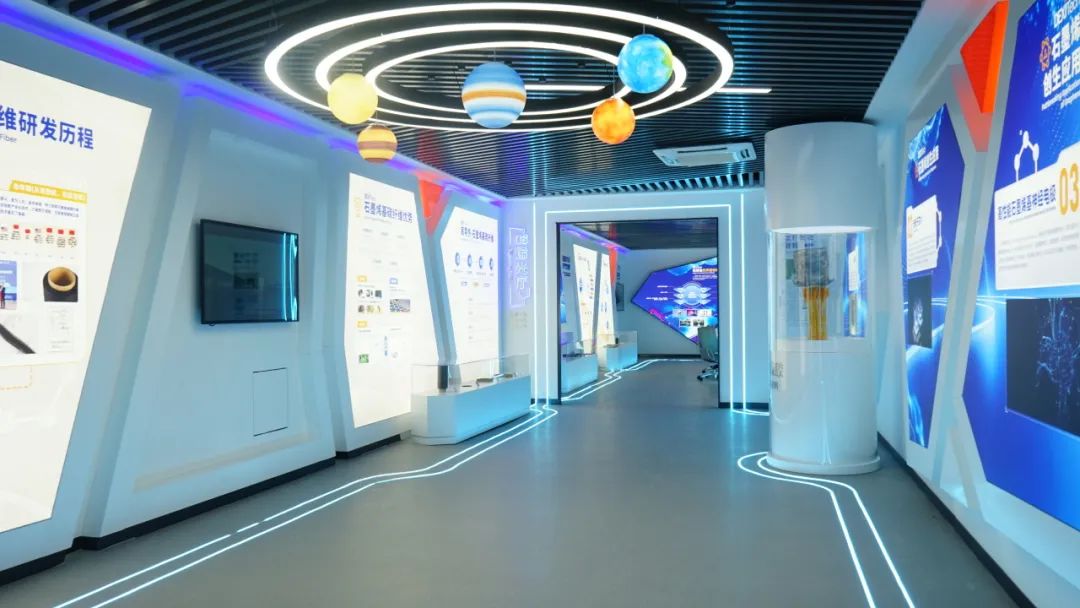 杭州国际石墨烯博览馆，让石墨烯黑科技“活”起来！