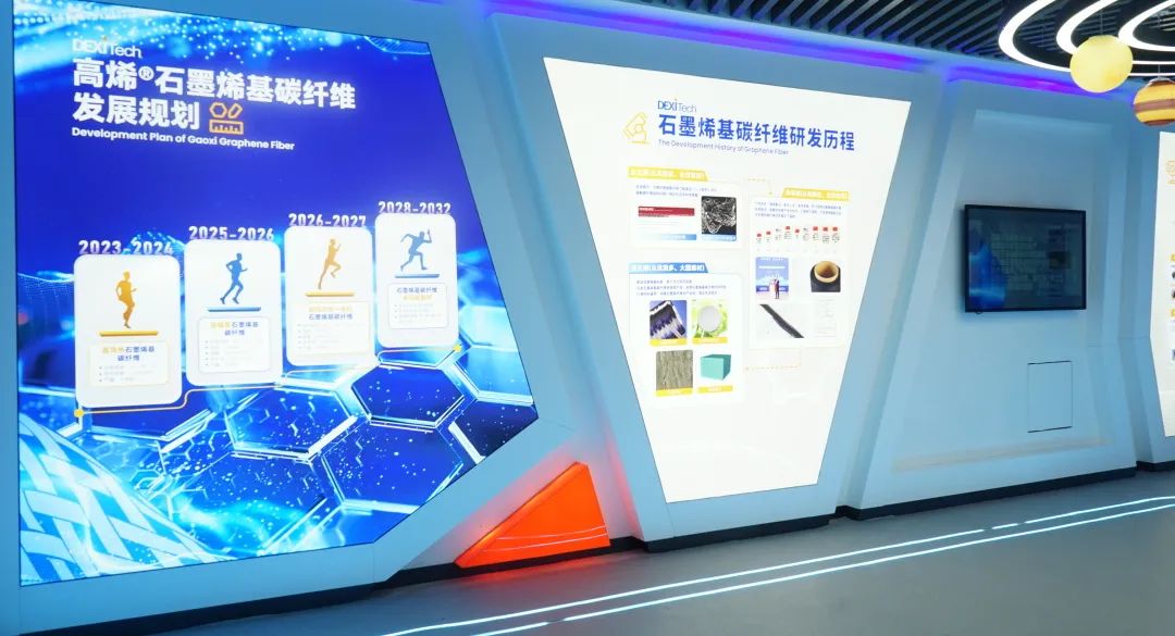 杭州国际石墨烯博览馆，让石墨烯黑科技“活”起来！