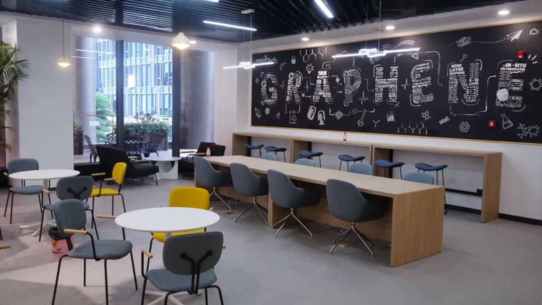 杭州国际石墨烯博览馆，让石墨烯黑科技“活”起来！